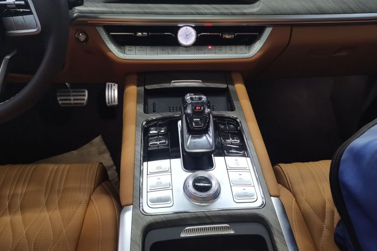 坦克500新能源 2025款 Hi4-Z中控内饰18