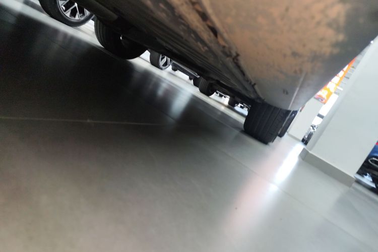 奔驰GLC轿跑 2019款 改款 GLC 260 4MATIC 轿跑SUV局部细节9002