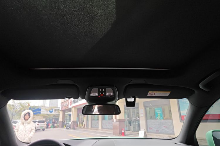 沃尔沃XC60 2024款 B5 四驱智逸豪华版中控内饰22