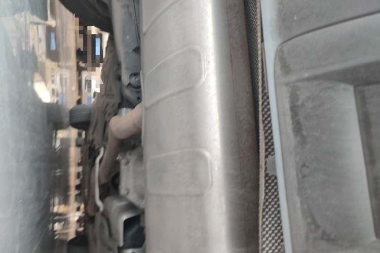 奔驰GLC 2018款 GLC 260 4MATIC 动感型局部细节9009