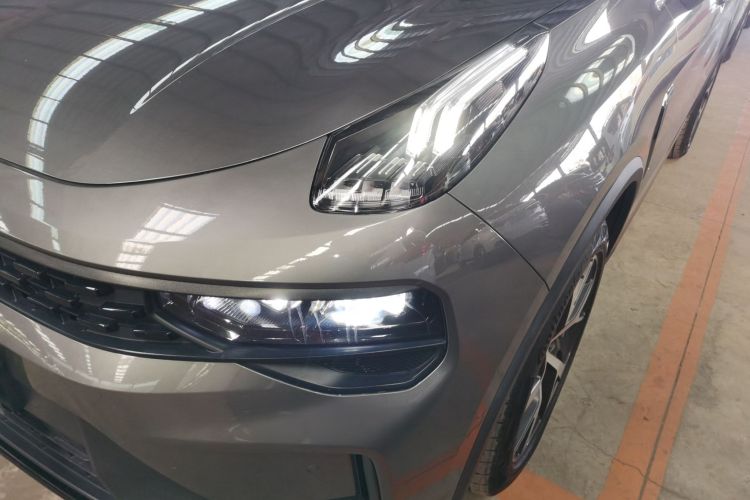 领克01 2021款 2.0TD 四驱劲Halo局部细节36