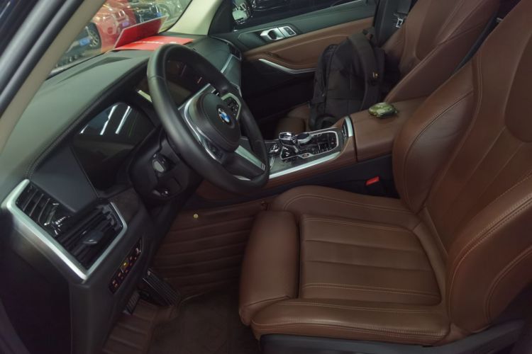 宝马X5(进口) 2020款 xDrive30i M运动套装局部细节19