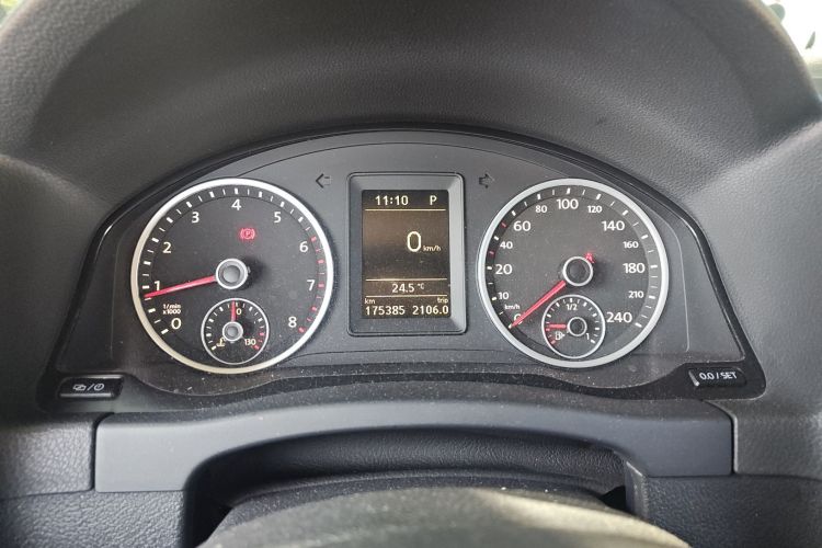 大众 途观 2013款 1.8TSI 自动两驱舒适版中控内饰14