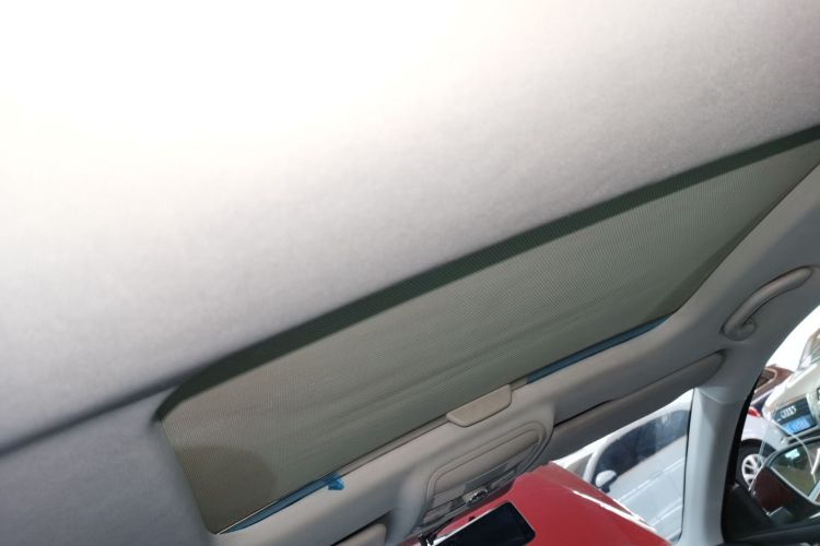 斯柯达 明锐 2015款 1.6L 自动逸俊版中控内饰22