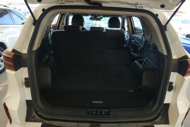 东南DX8S 2022款 1.5T DCT酋长版 7座局部细节23