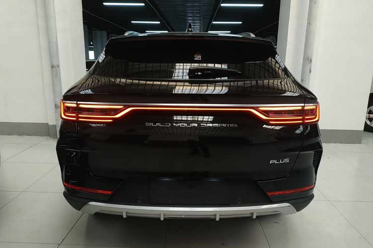 比亚迪 宋PLUS 2020款 1.5T 自动旗舰型车身外观6