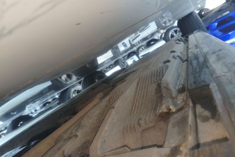 凯迪拉克CT5 2021款 28T 铂金运动型局部细节9001