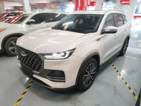 奇瑞 瑞虎8 PLUS 2022款 290TGDI DCT豪享版+