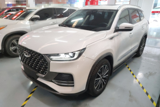 奇瑞 瑞虎8 PLUS 2022款 290TGDI DCT豪享版+