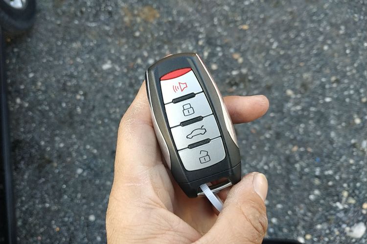 哈弗M6 2019款 1.5T DCT两驱都市型 国VI中控内饰7001