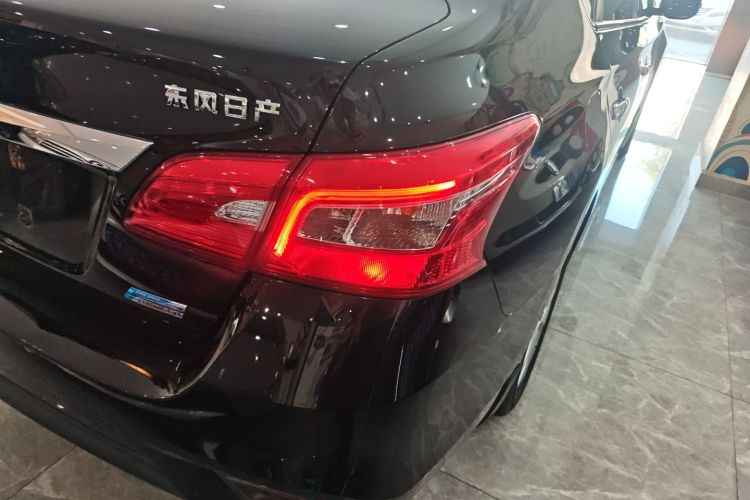 日产 轩逸 2016款 1.6XL  CVT尊享版车身外观9