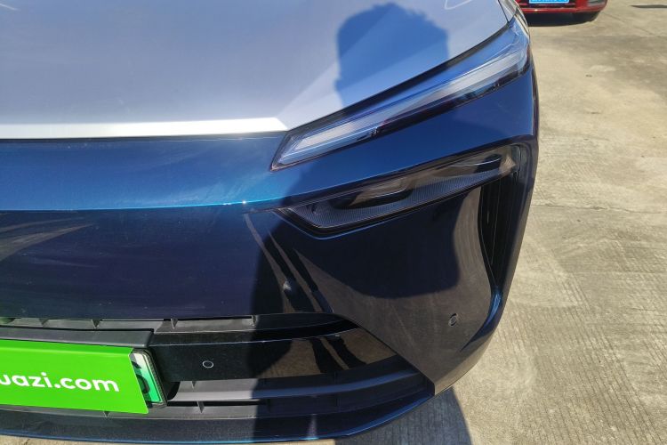 魏牌 蓝山 2023款 四驱超长续航版局部细节36