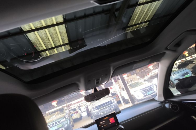 奥迪Q2L 2020款 35 TFSI 进取动感型中控内饰22