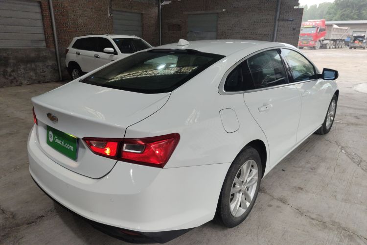 雪佛兰 迈锐宝XL 2018款 530T 自动锐驰版车身外观7