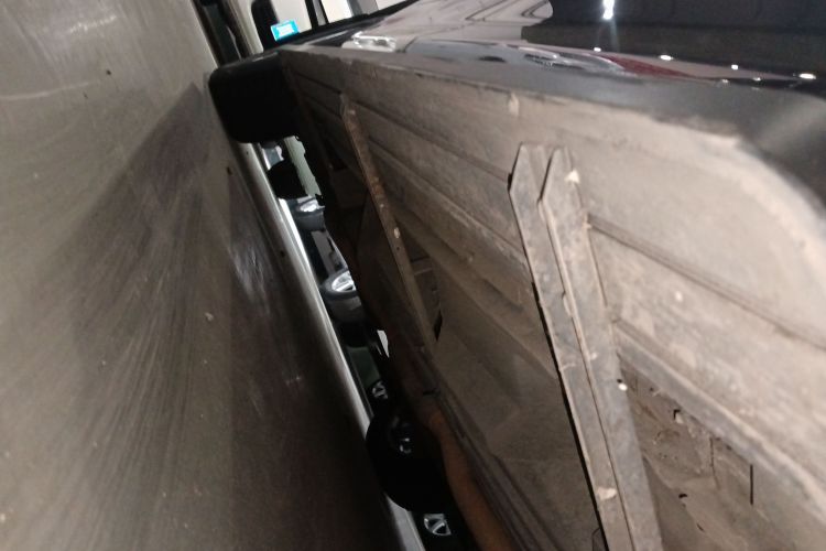 马自达CX-7 2014款 2.3T 智能四驱运动版局部细节9001