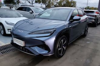 比亚迪 海狮07 EV 2024款 610智航版