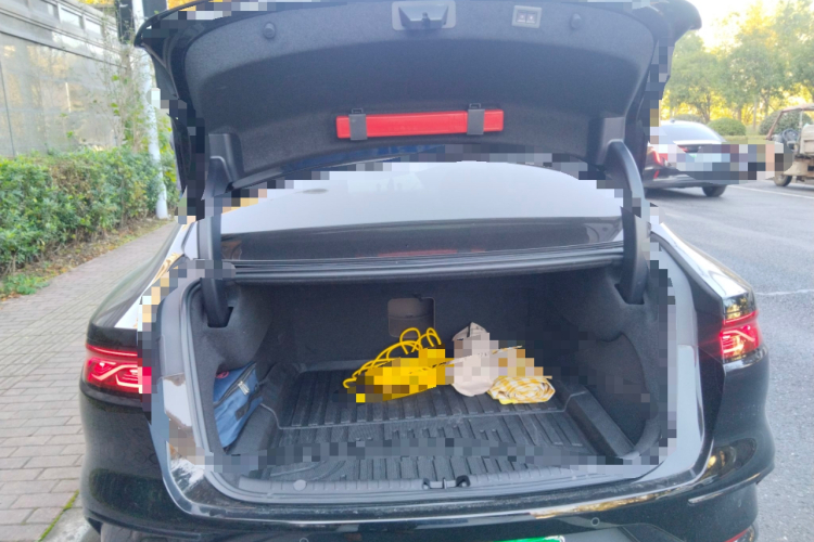 比亚迪 汉 2022款 DM-i 121KM 尊荣型中控内饰23