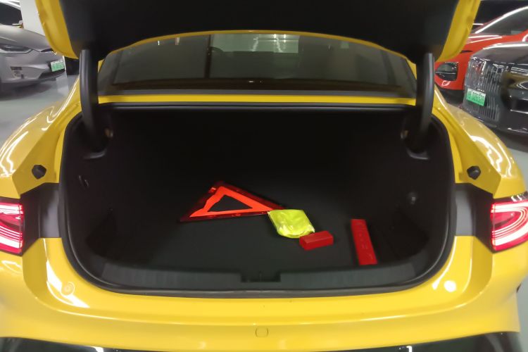 小米汽车 小米SU7 Ultra 2025款 Ultra局部细节23