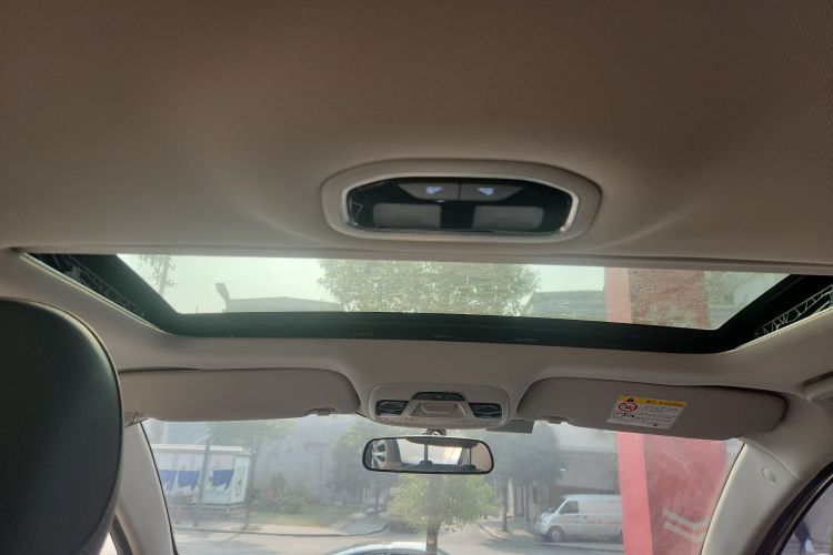 吉利汽车 帝豪 2020款 1.5L CVT向上版中控内饰22