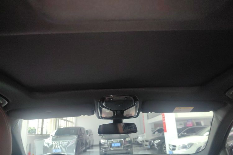 宝马5系 2020款 525Li M运动套装局部细节22