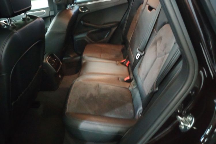 保时捷 2017款  Macan 2.0T中控内饰7004