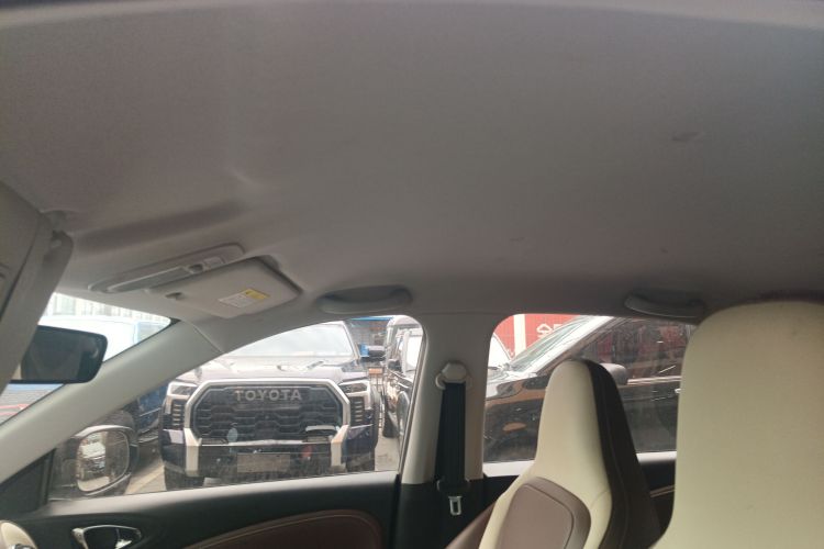 五菱汽车 五菱缤果 2023款 410km 灵犀尊享款局部细节22