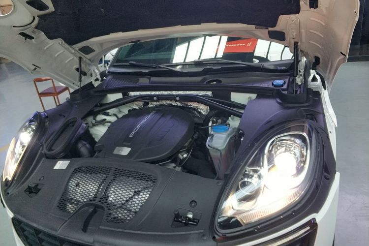 保时捷 2014款 Macan 2.0T局部细节24