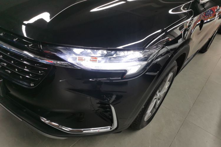 别克 2023款 昂科威Plus 652T 五座四驱豪华型局部细节36