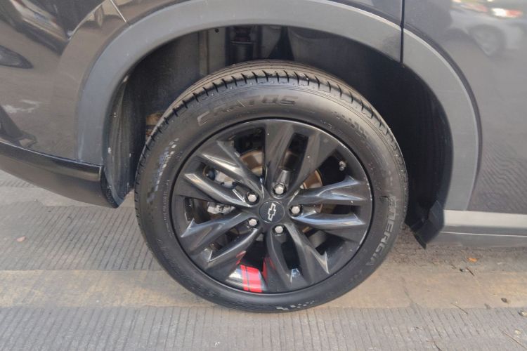 雪佛兰 沃兰多 2020款 轻混 Redline 530T 自动纵享版（5+2款）车身外观6003