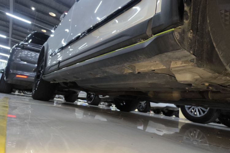 哈弗赤兔 2021款 激擎版 1.5T 铂金兔局部细节9001