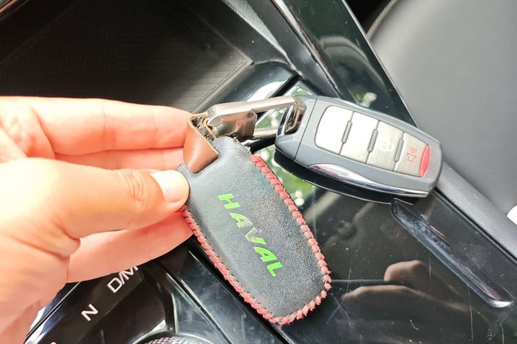 哈弗H6 2021款 第三代 1.5T 自动两驱Max中控内饰7001