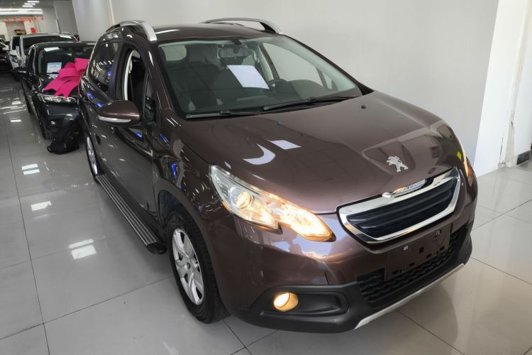 标致2008 2014款 1.6L 手动潮流版车身外观6002