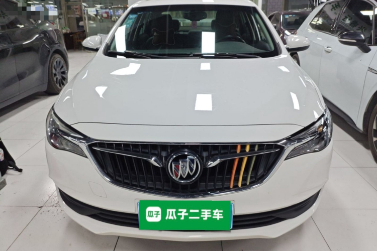 别克 英朗 2019款 18T 自动互联精英型 国V车身外观6001