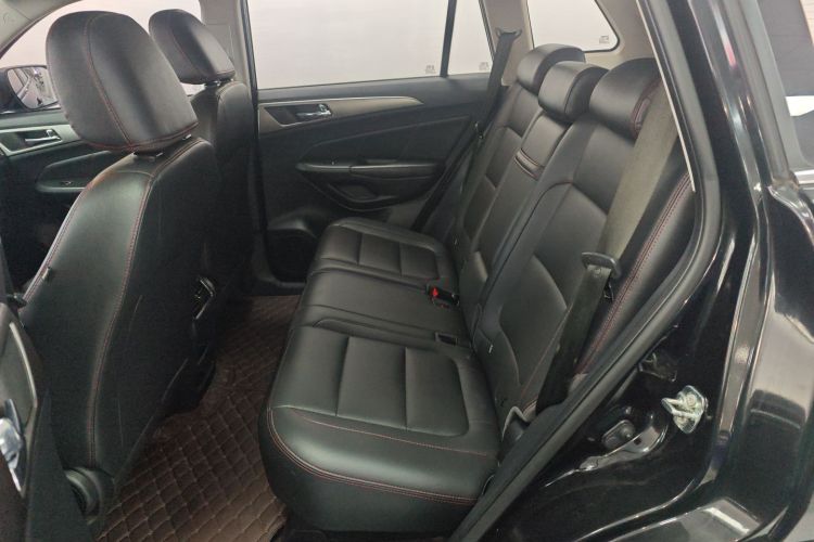 长安CS75 2016款 2.0L 手动豪华型 国V中控内饰7004