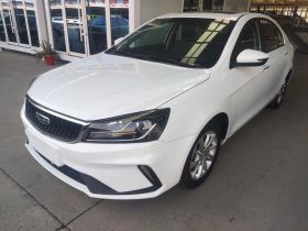 吉利汽车 帝豪 2021款 UP 1.5L CVT豪华型