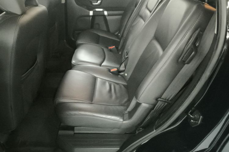 沃尔沃 XC Classic 2014款 T5 豪华版中控内饰7004