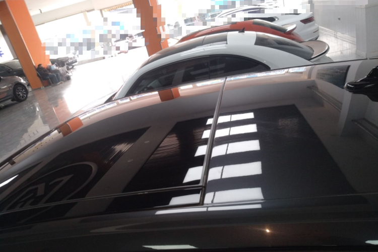 奥迪Q2L 2021款 35 TFSI 进取动感型局部细节57