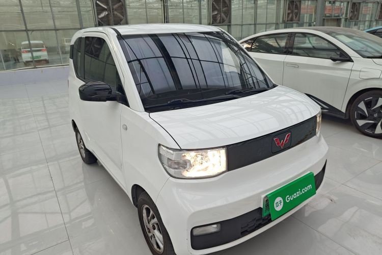 五菱汽车 宏光MINIEV 2020款 自在款 磷酸铁锂车身外观3