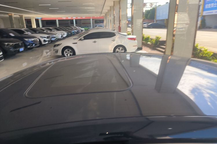 福特 蒙迪欧 2017款 改款 EcoBoost 180 时尚型局部细节57