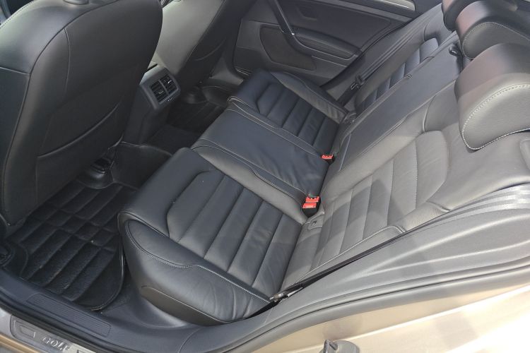 大众 高尔夫 2014款 1.4TSI 自动豪华型中控内饰21