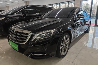奔驰 迈巴赫S级 2015款 S 400 4MATIC