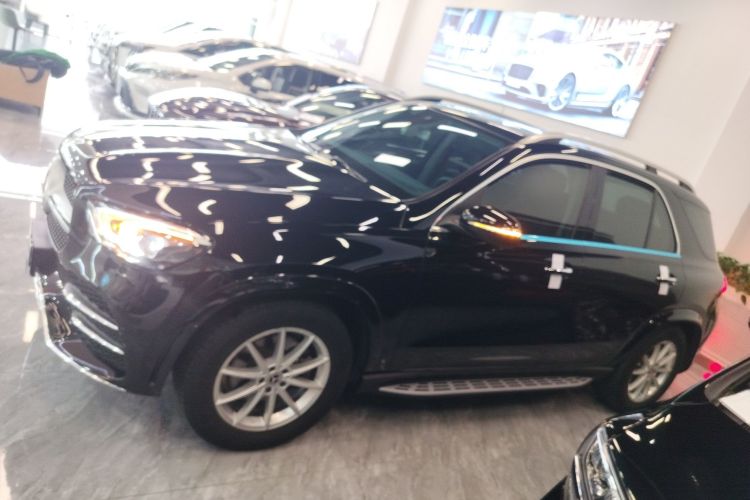 奔驰GLE 2020款 改款 GLE 350 4MATIC 时尚型车身外观6003