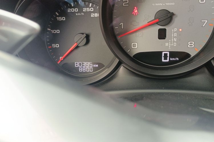 保时捷 2017款  Macan S 3.0T中控内饰15