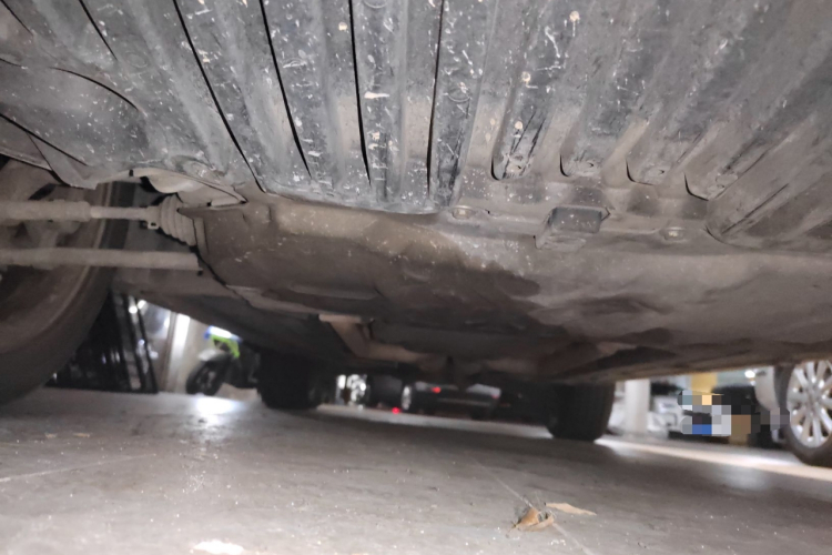 奔驰GLK级(进口) 2010款 GLK 300 4MATIC 时尚型局部细节9008