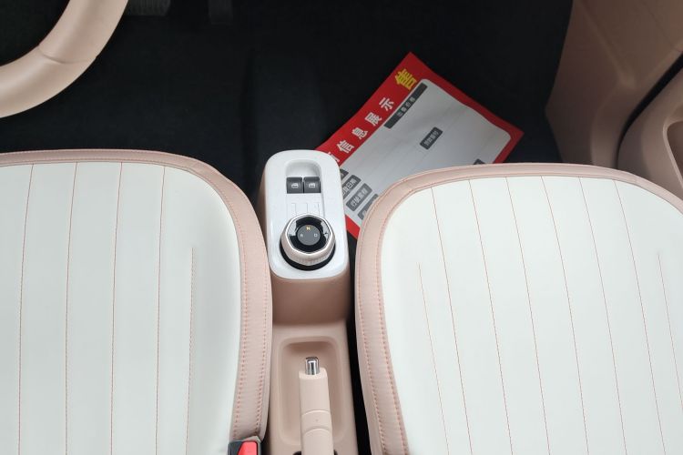 吉利银河 2023款 熊猫mini 200km 耐力熊局部细节18