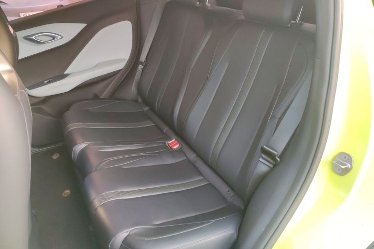 比亚迪 海鸥 2023款 自由版中控内饰21