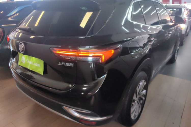 别克 2022款 昂科威S 552T 两驱豪华型车身外观7