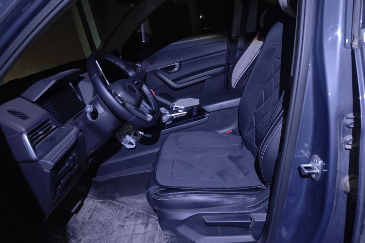 比亚迪 宋Pro 2019款 1.5T 自动精英型中控内饰19