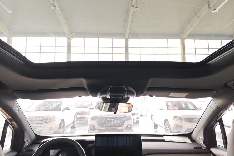 吉利汽车 豪越L 2024款 2.0T DCT尊贵型中控内饰22