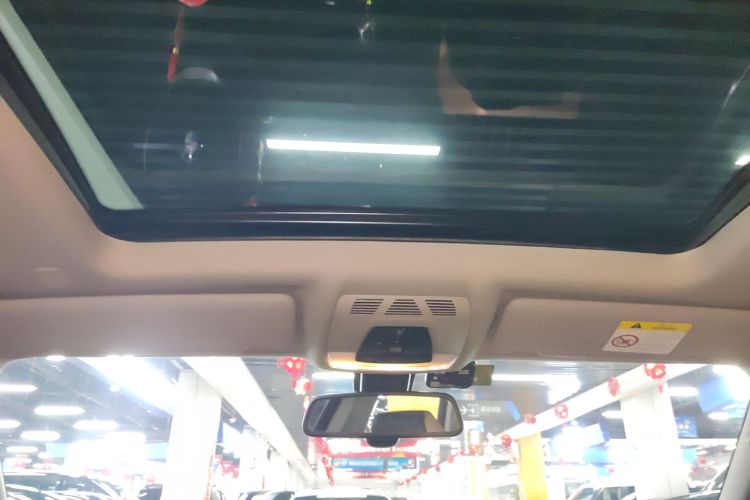 宝马3系GT 2019款 320i 时尚型局部细节22